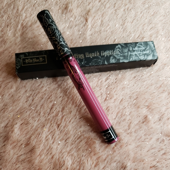 Kat Von D Other - Kat Von D Liquid Lipstick
